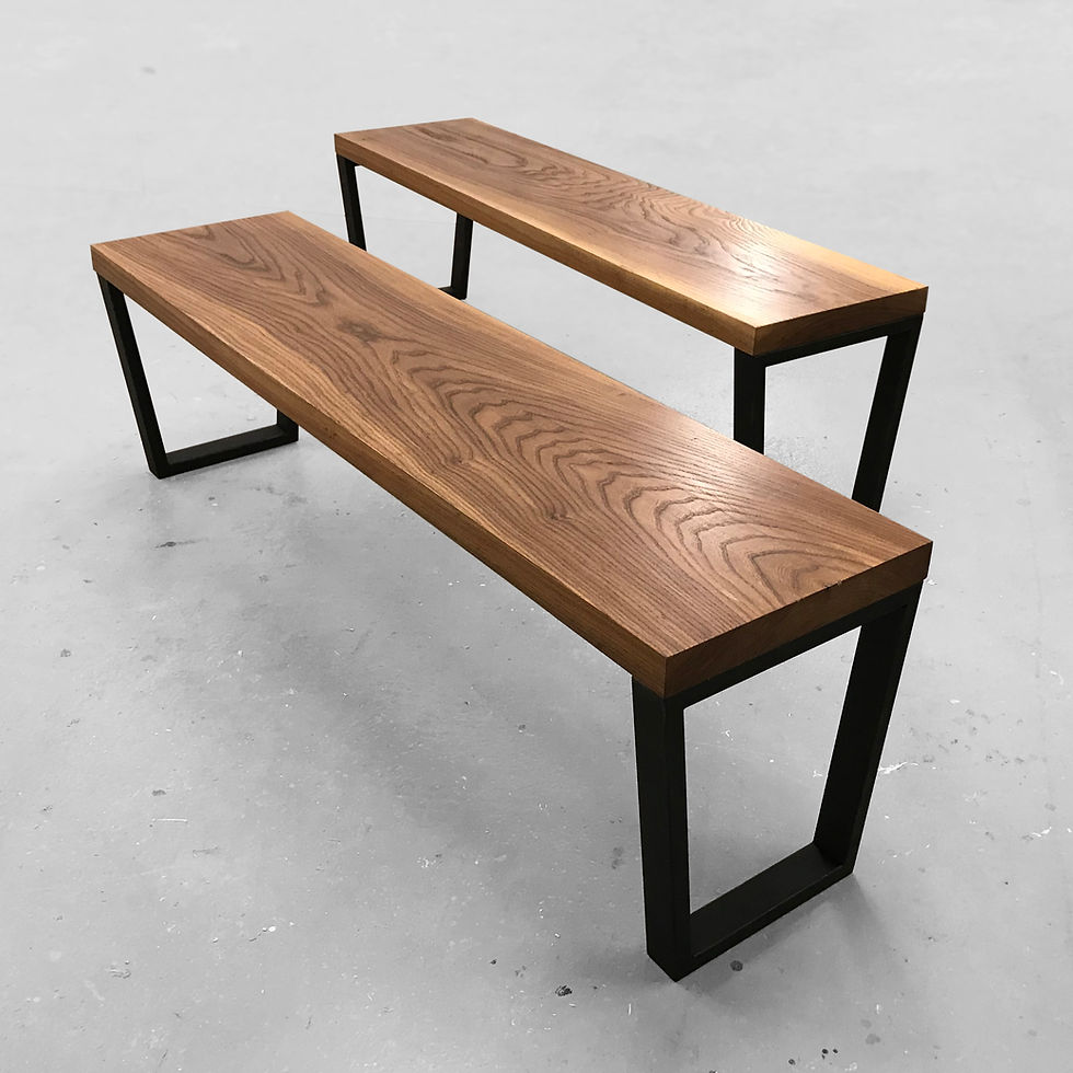 ELM BENCHES