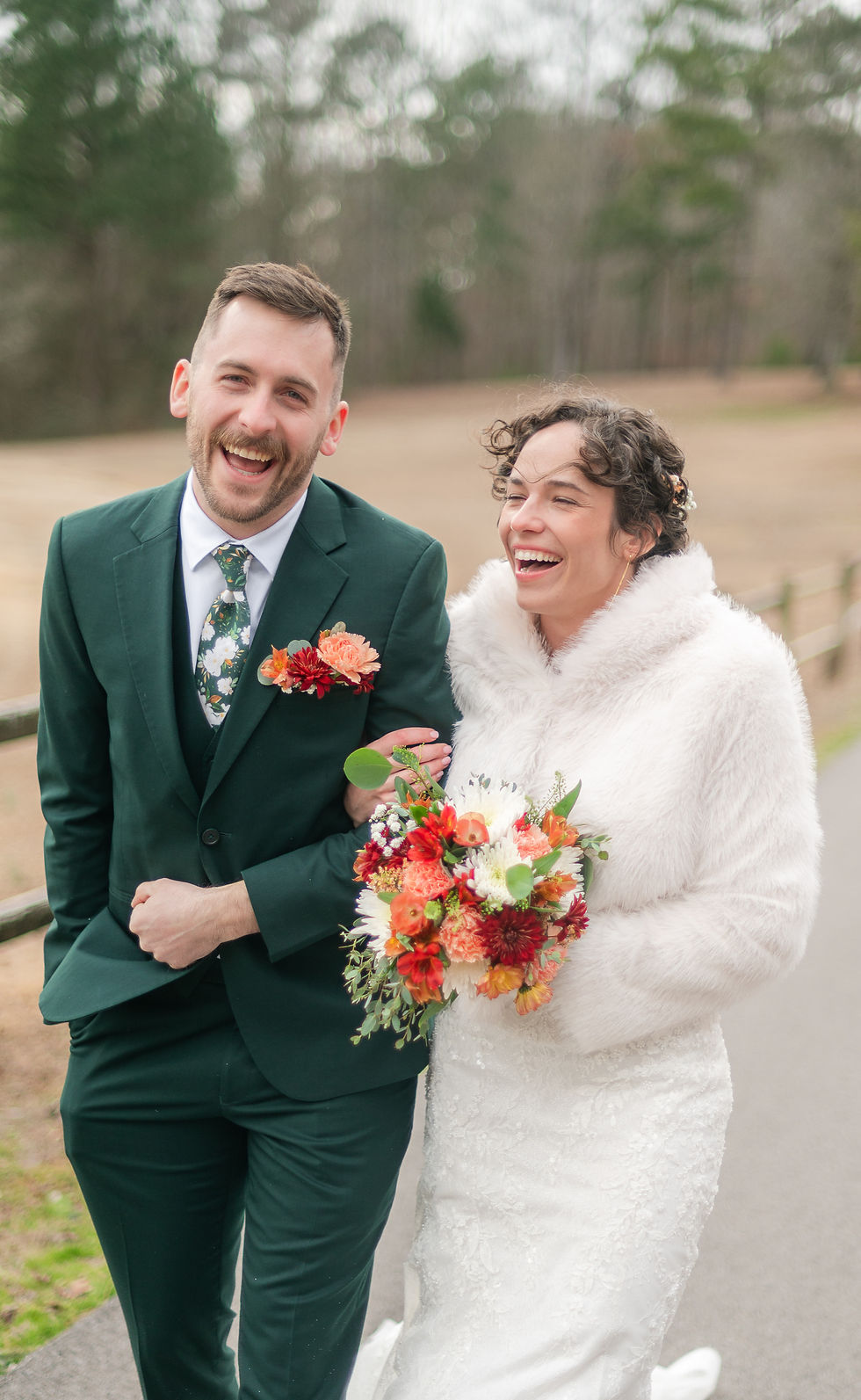 Sydney and Dan, January 2026