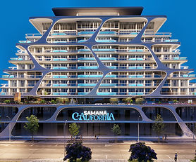 Samana California - Private Pool