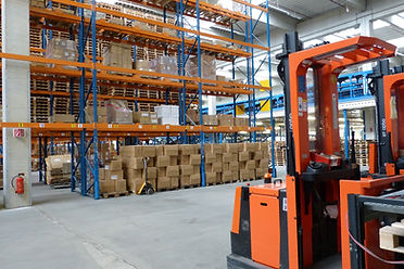 Forklift Maintenance