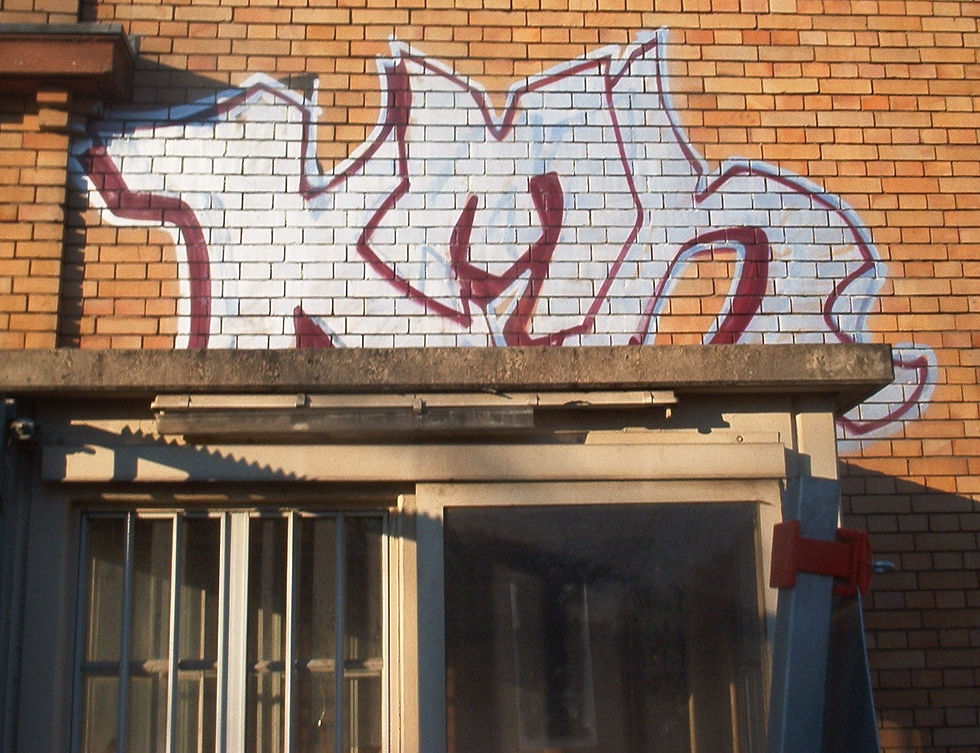 Hassas Kumlama Grafiti Temizliği