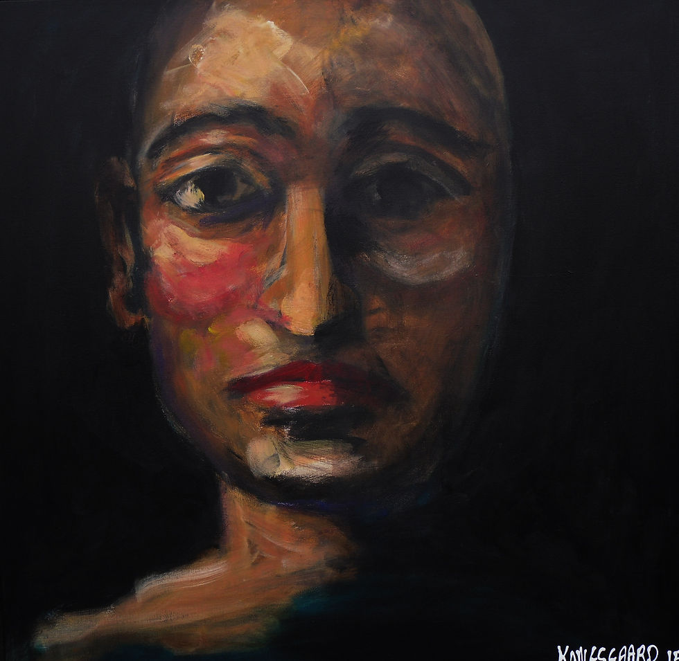 80 x 80 cm.