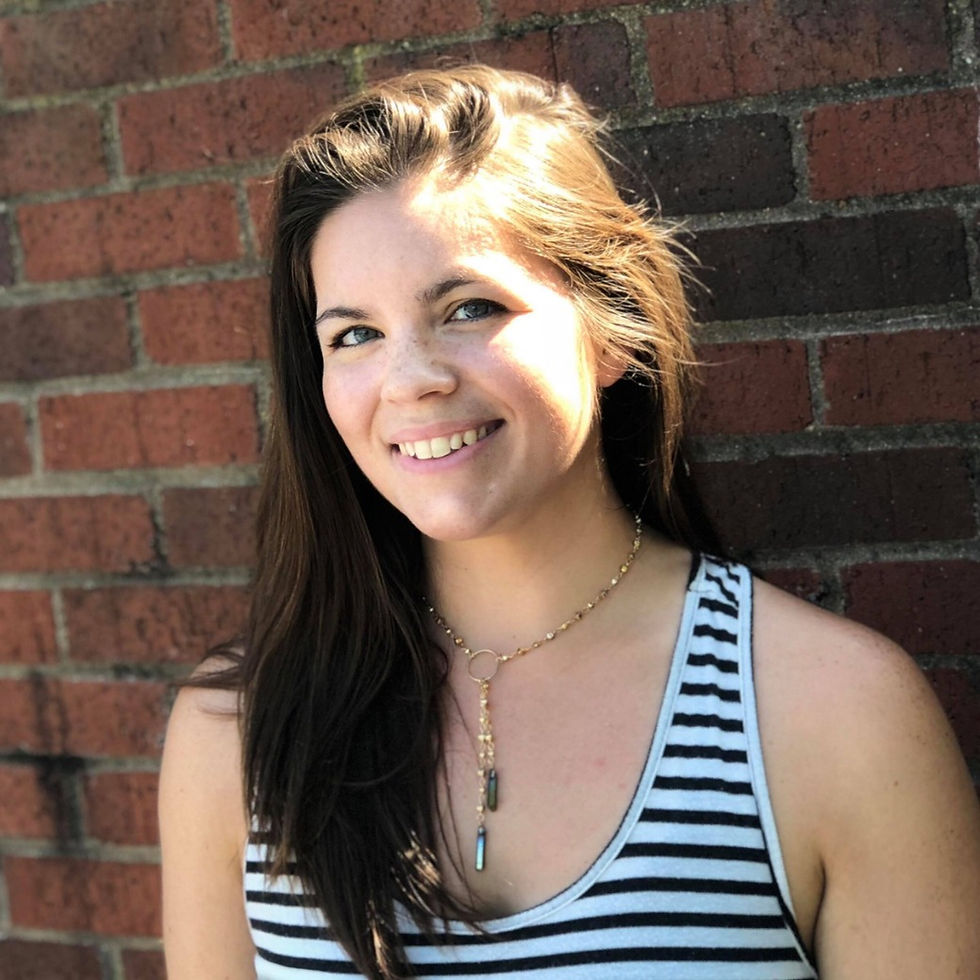 Danielle Cunning - Cymbal Technician