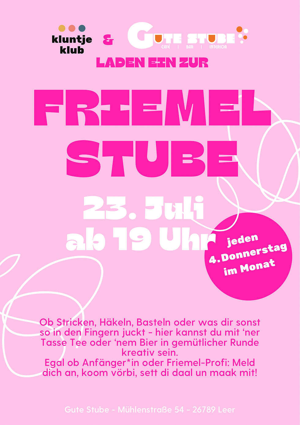 Friemelstube