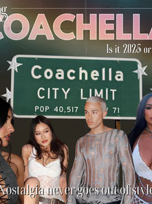 Is Coachella Stuck in 2016? Why Coachella Fashion Will Forever Feel Nostalgic