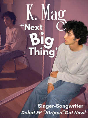 Luke Yansick of Los Angeles: The “Next Big Thing” Named By K. Magazine