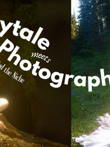 Behind the Niche with E&E Creative: Where Fairytales Meet Photography