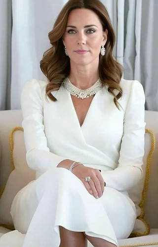 kate middleton long dress white.jpg