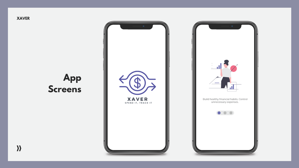 App Screens