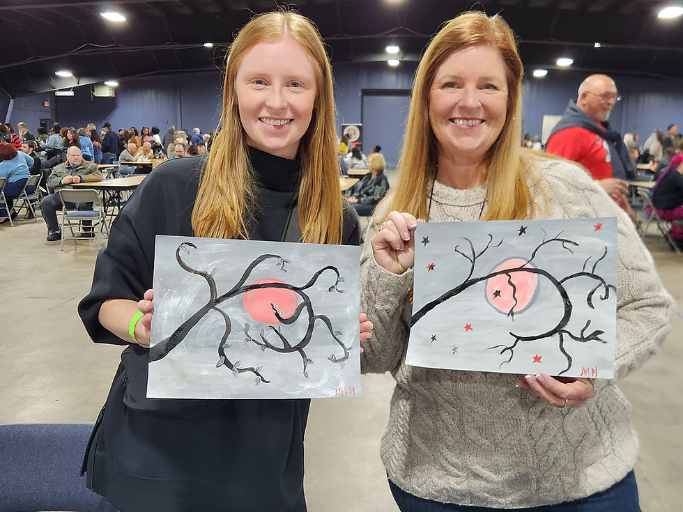 Mommy and Me time at the Rochester Wine Festival