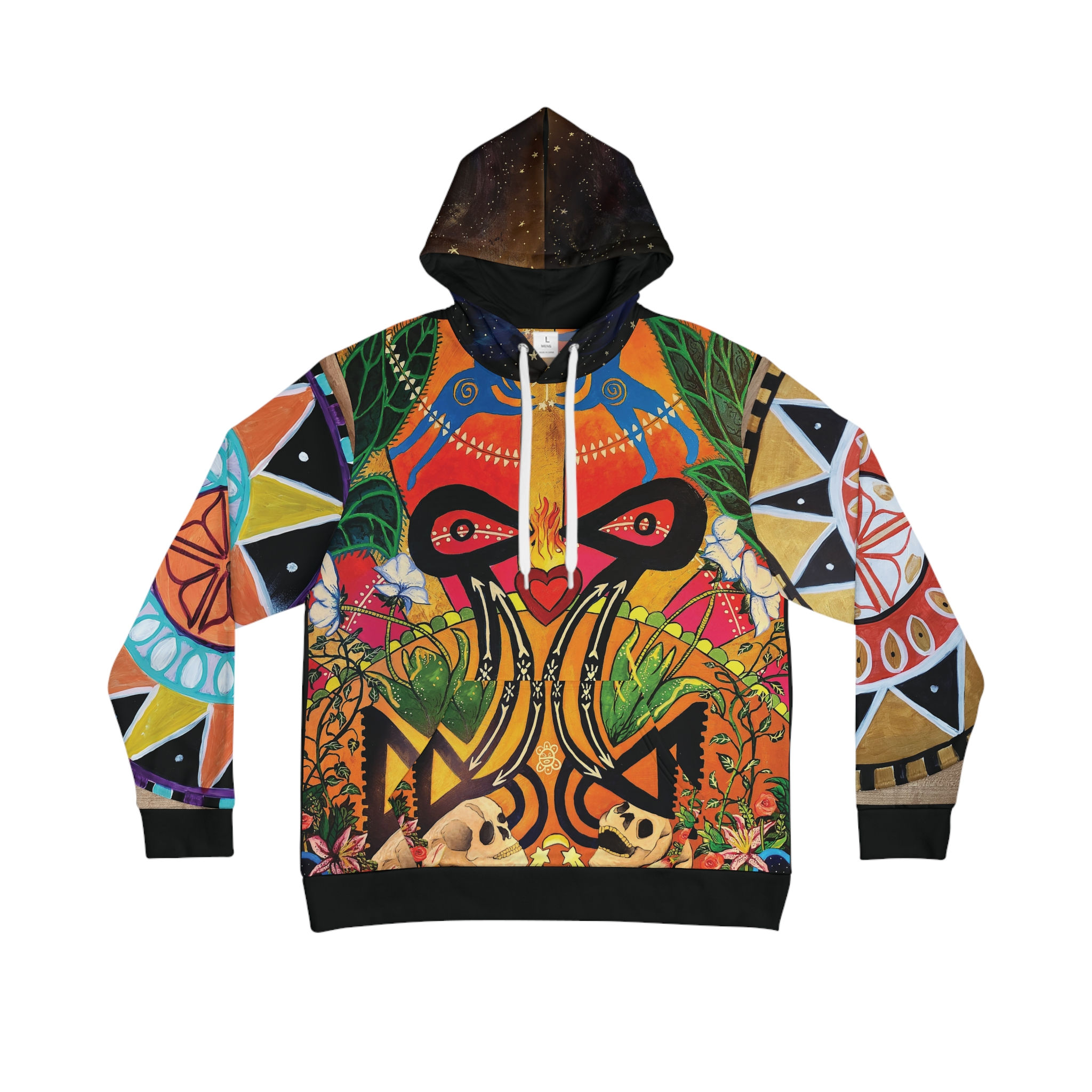 Amore Enternos Hoodie 