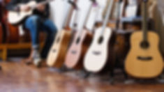Man Playing Guitar