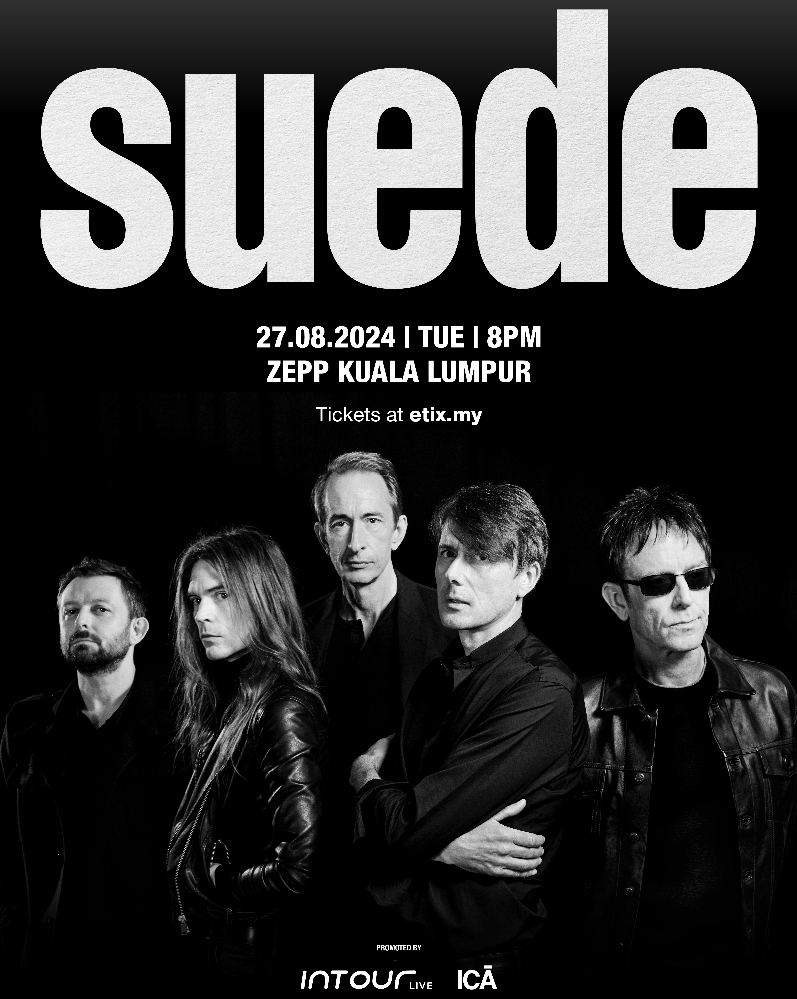 SUEDE - Kuala Lumpur