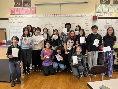 (10/8) Letters Against Isolation