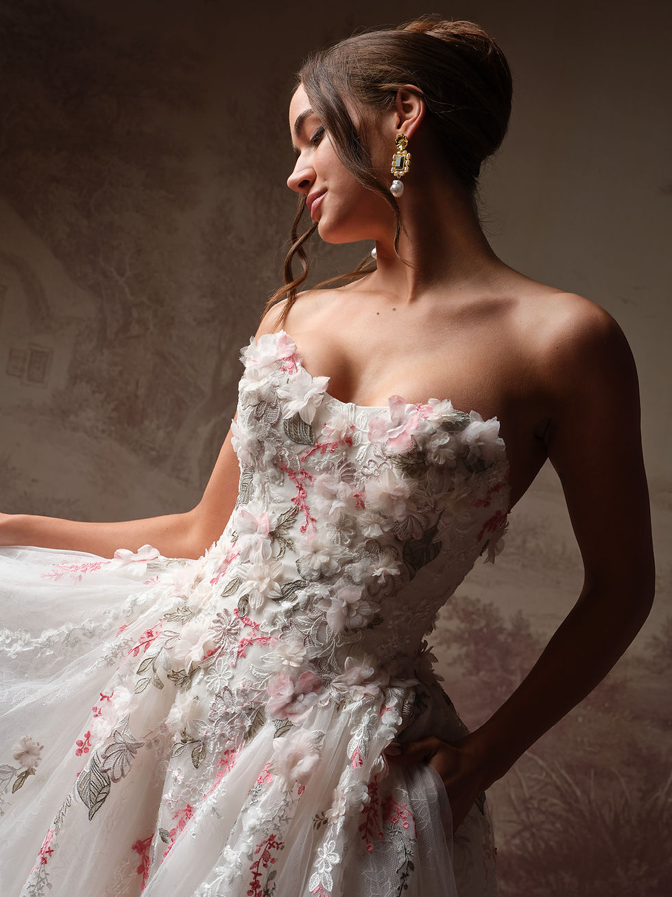 Thumbnail: Benton by Maggie Sottero