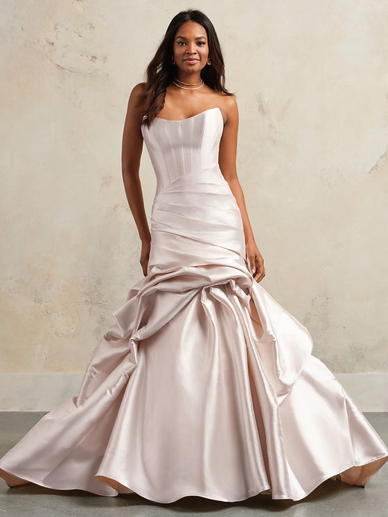 Coloured Wedding Dresses | fairytalesbridal
