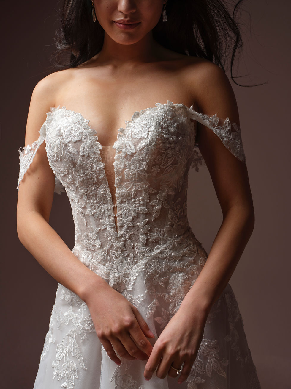 Thumbnail: Bernadine by Rebecca Ingram