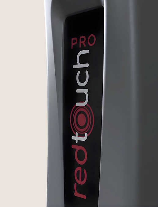 RedTouch Pro for skin tightening, collagen stimulation, and scalp hair restoration treatment