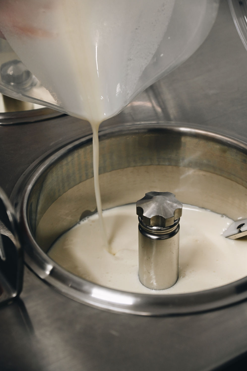 Thumbnail: Villaggio Gelato "Churn Your Own" Gelato at Home Kit