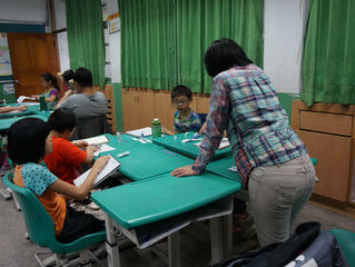 [2015.05.22]明道國小閱讀理解班-非洲