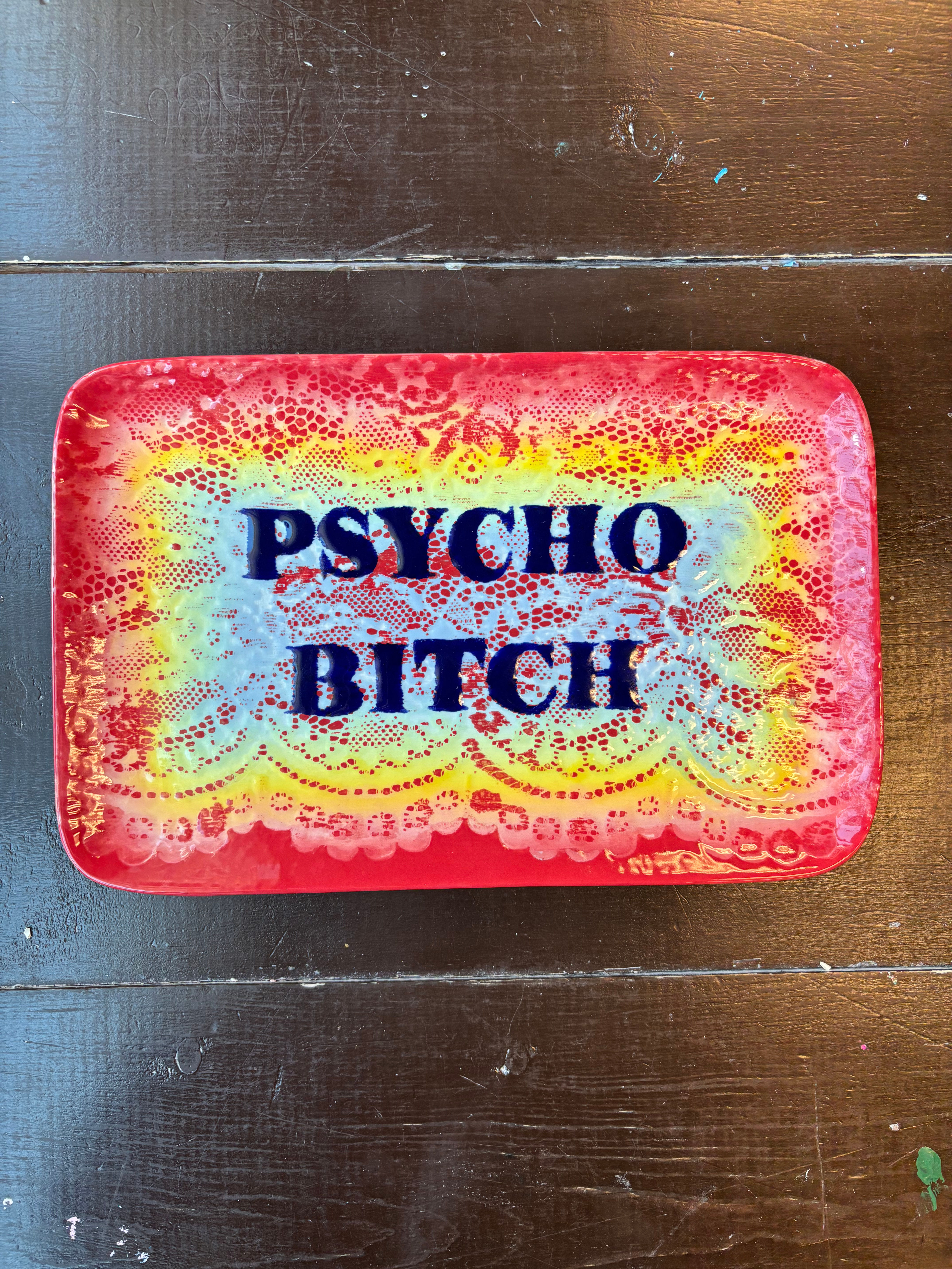 Psycho Bitch