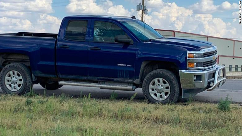 Shooter killed in West Texas after 5 people died, at least 21 injured, police say