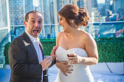 Bloria and Steven / NYC 2017 / Wedding Photography by Mikhail Torich New york City