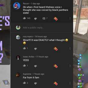 Apex Legends’ Lifeline Accent is Unfamiliar