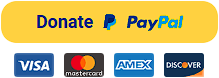 PayPal donate button