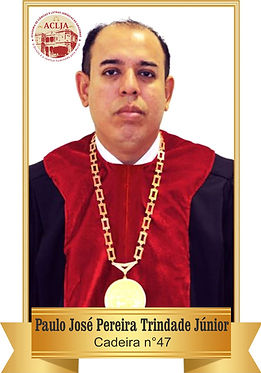 47 PAULO JOSE PEREIRA TRINDADE JUNIOR 47