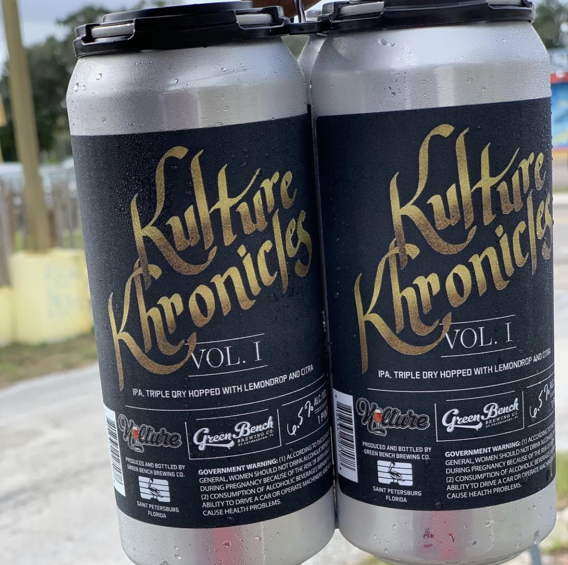 Kulture Khronicles Vol 1