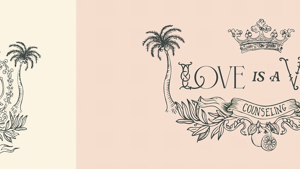 Love Is A Verb Counseling