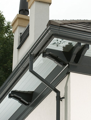 Fully Sculptured Casement Window