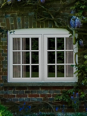 Fully Flush Casement Window