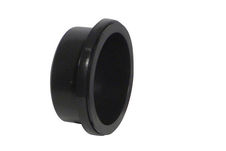 Soil110mmEnd Plug/Cap Black