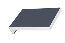 Square.Fascia.16mm.Grey