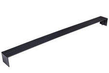 Sqaure Face Fix JointAnthracite Grey Foil