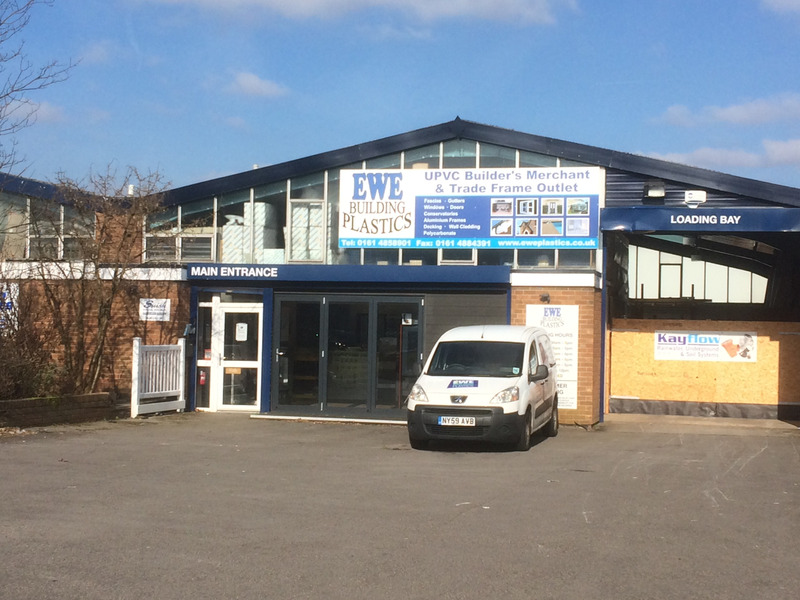EWE Building Plastics Cheadle Hulme