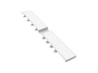 333mm Butt JointWhite