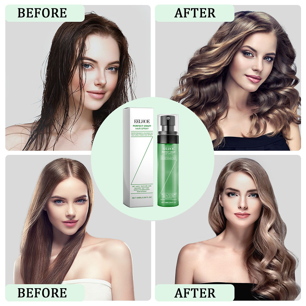 Thumbnail: Refreshing Volumising Hair Spray