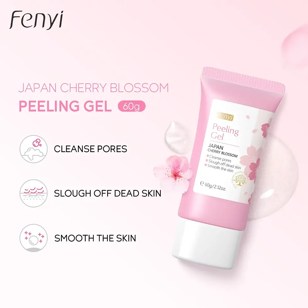 Thumbnail: Sakura Facial Exfoliating Peeling Gel