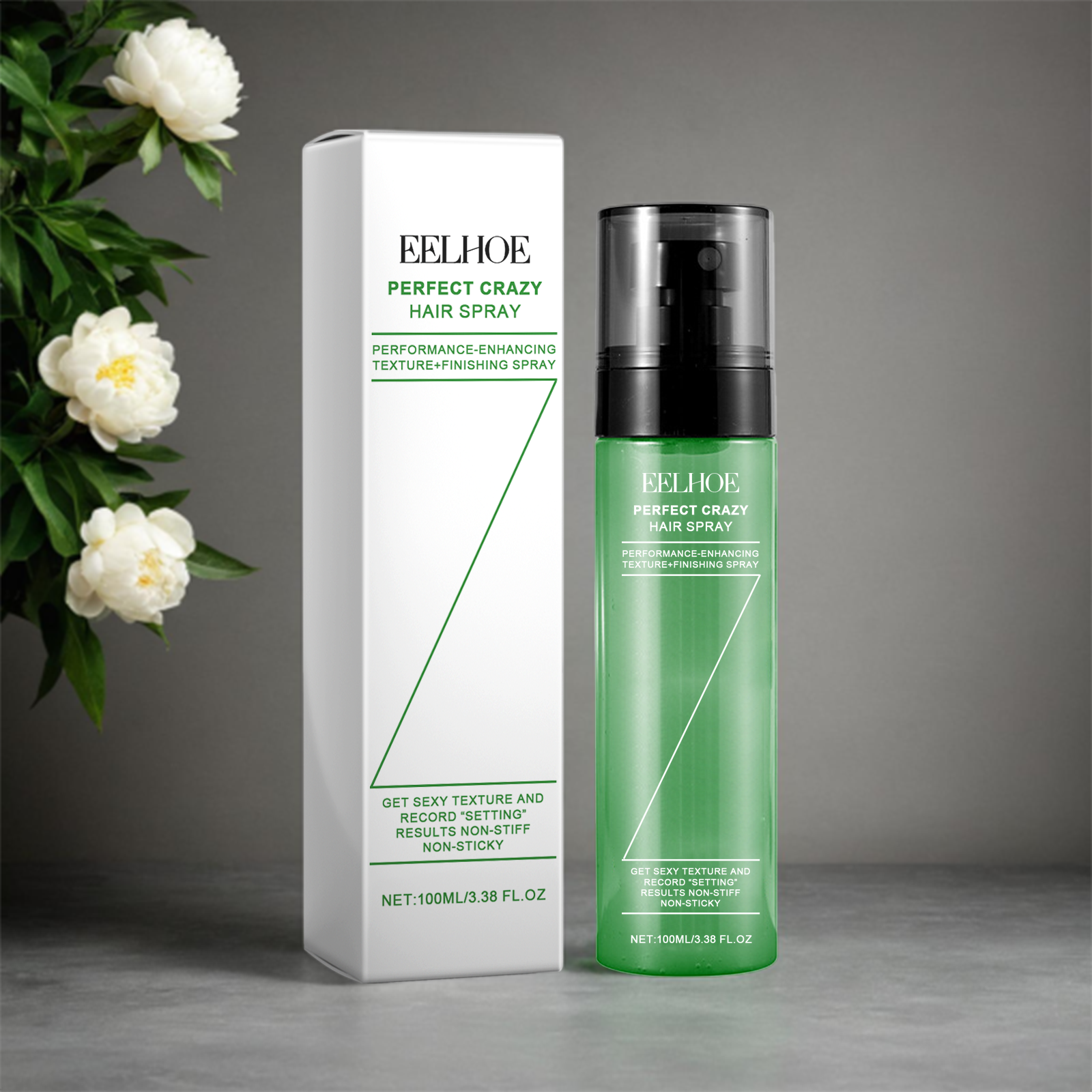 Refreshing Volumising Hair Spray