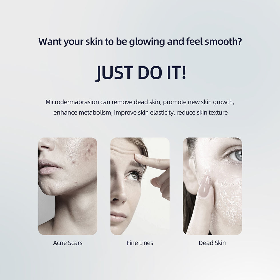 Thumbnail: Professional Diamond Microdermabrasion Machine