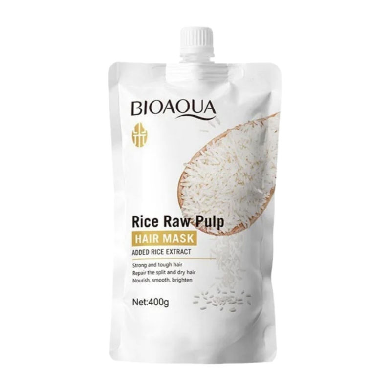 BIOAQUA Rice Water Hair Mask
