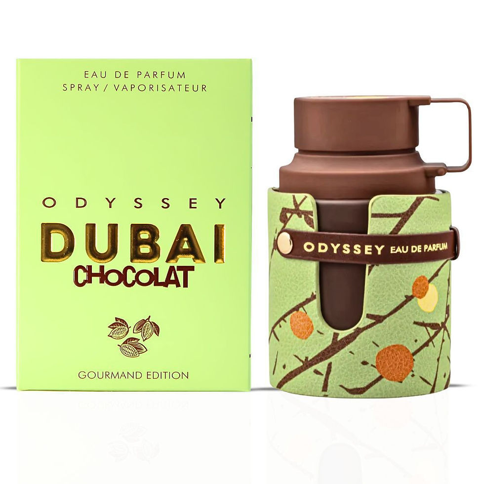 Thumbnail: 3.4Oz Arab Odyssey Perfumes Man Woman Arabic Lasting Fragrance Body Spray Dubai 