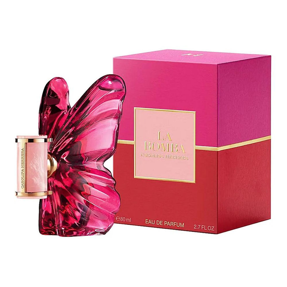 Thumbnail: Butterfly Arabian Parfum - Fruity Floral Eau De Parfum, Long Lasting Unisex Spra
