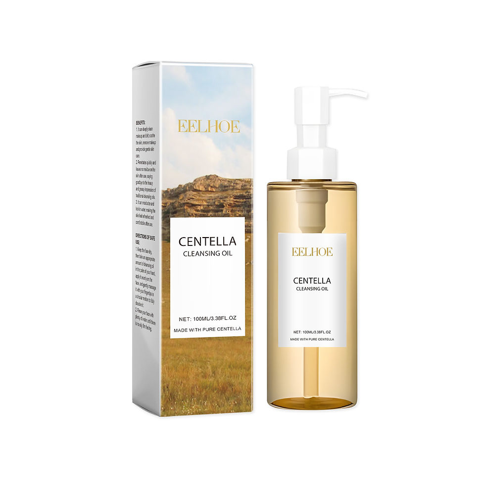 Thumbnail: Centella Cleansing Oil Pore Cleanser