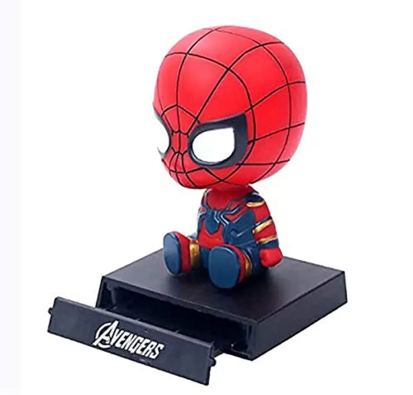 Thumbnail: Bobble Head Action Figure Limted Edition for Car Dashboard