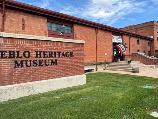 Supporting the Places That Hold Our Stories - Why Heritage Preservation Matters — And How You Can Help. 