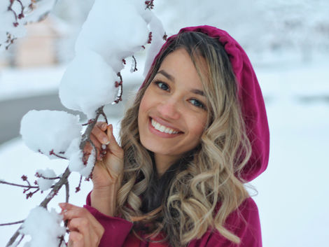  glowy and flawless skin for winter    
